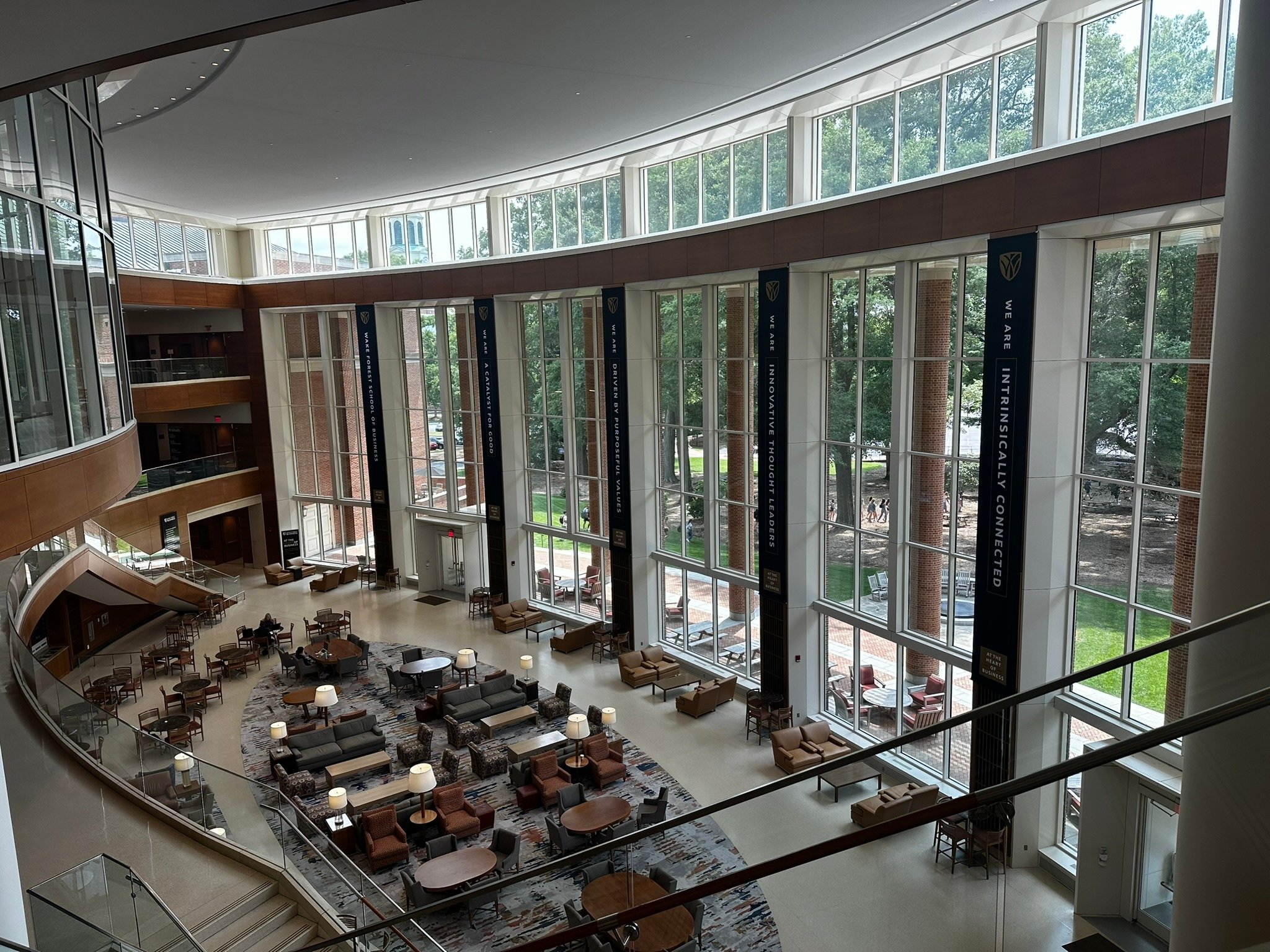 WFU Business School