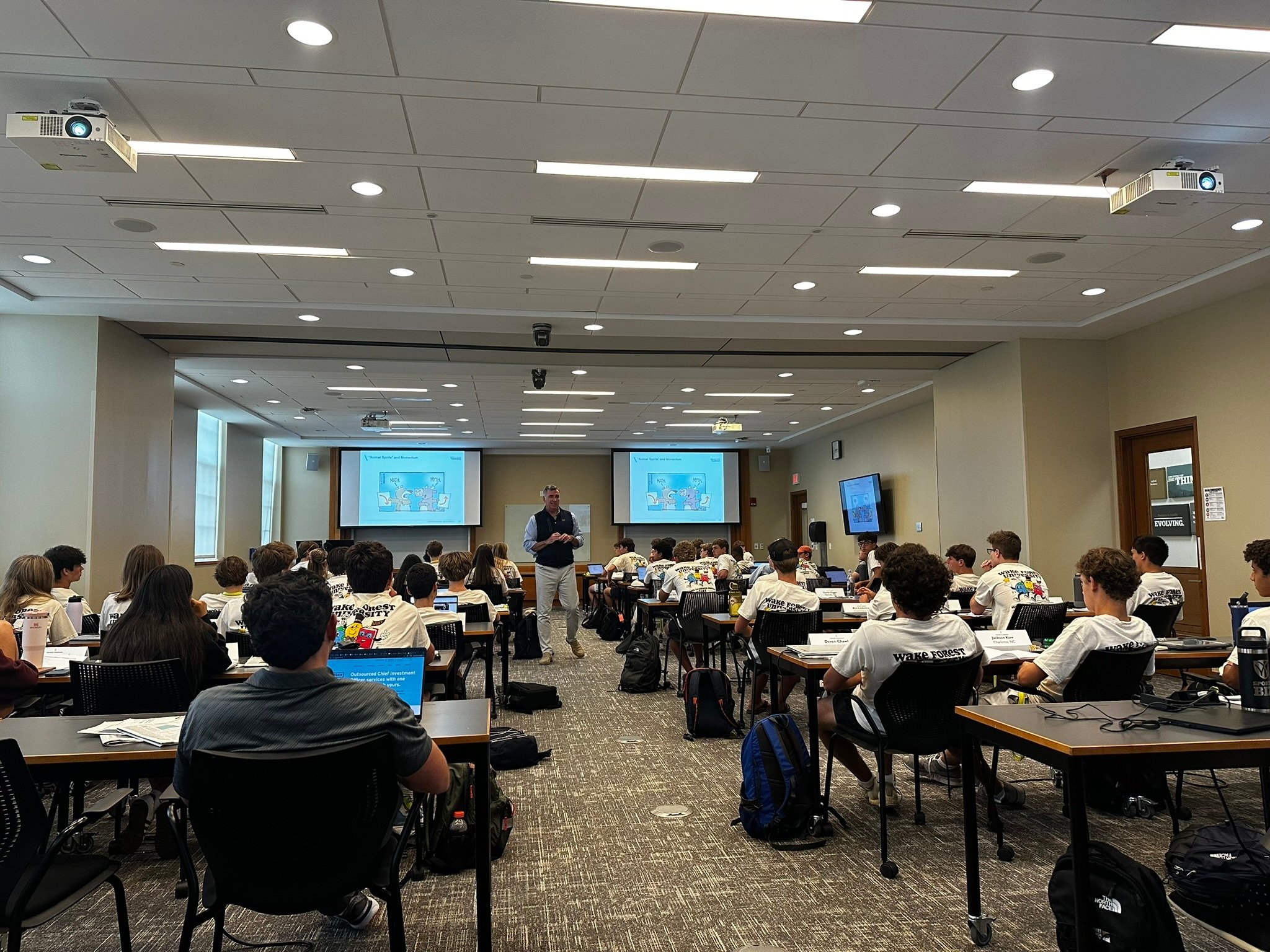 Finance & Investing Immersion